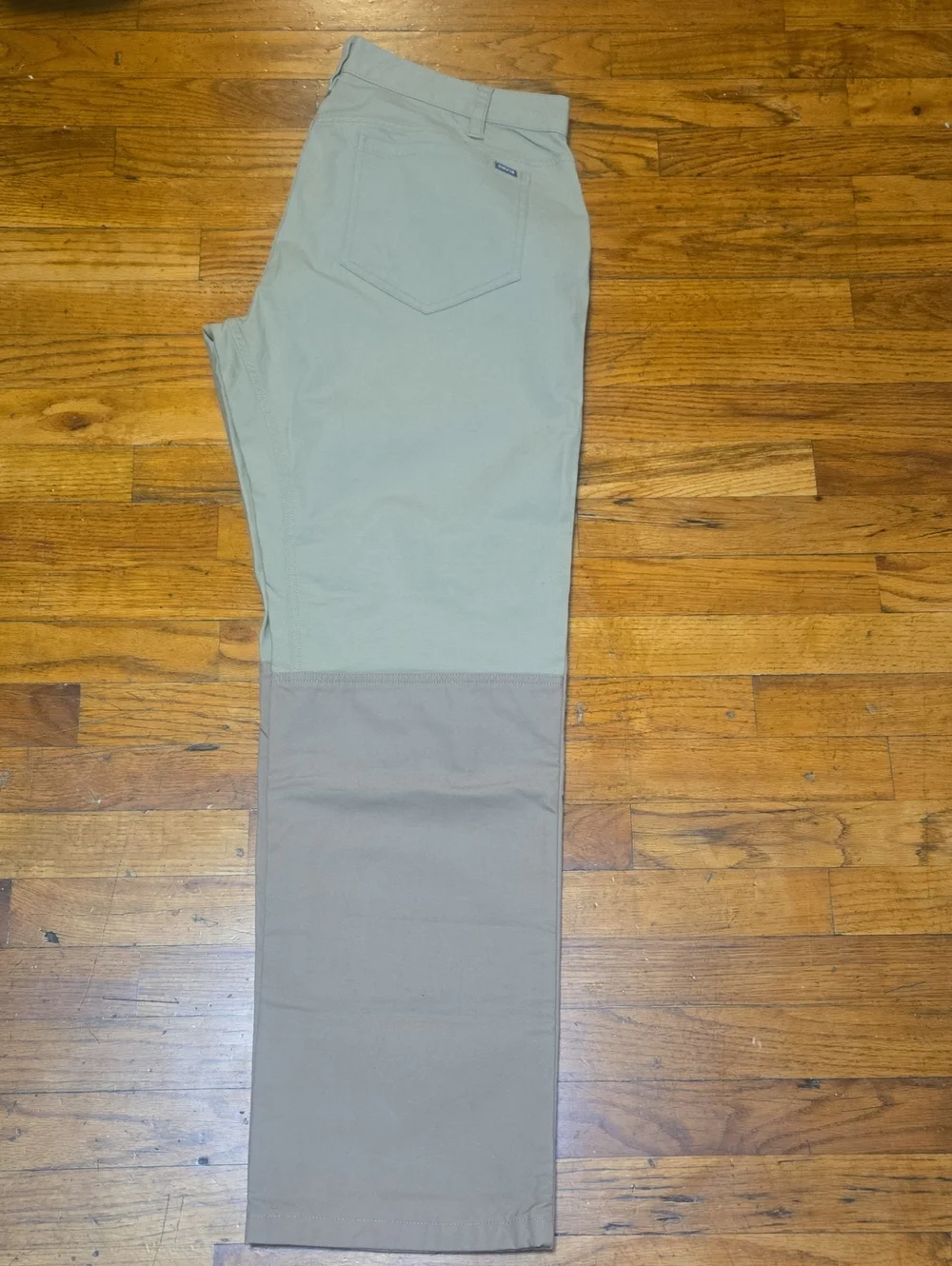 Orvis Women's Missouri Breaks Field Pants Hunting Canvas Briar Khaki 20GJ- 14